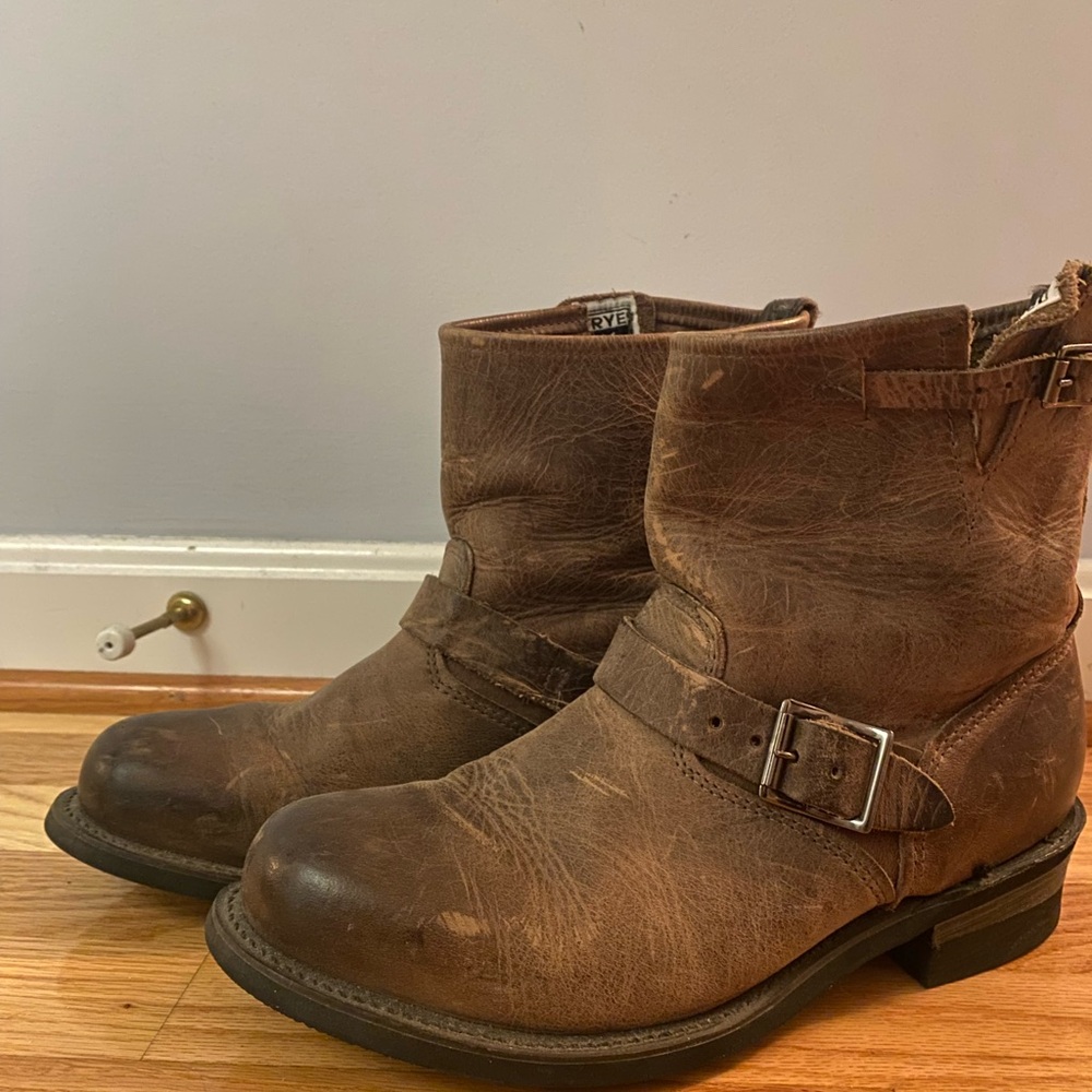 Women’s Frye Boots